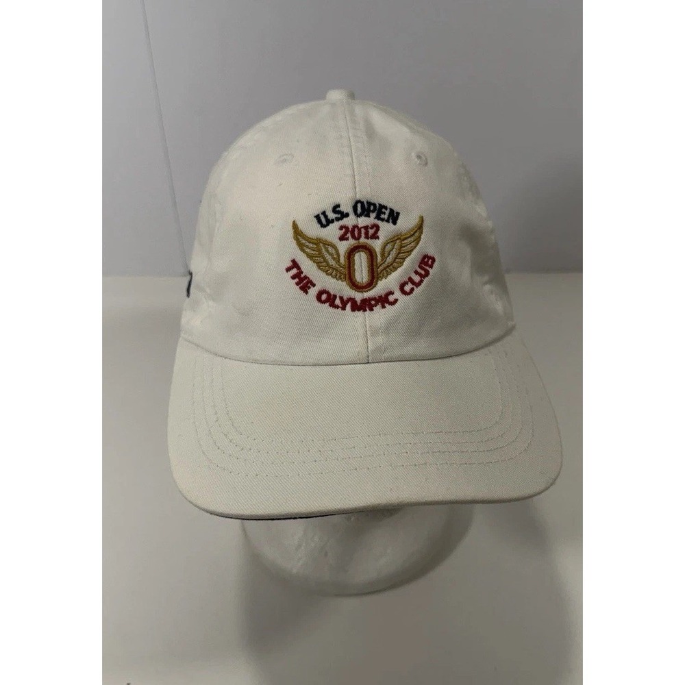 2012 PGA US Open The Olympic Club Golf Hat Cap USGA Vintage